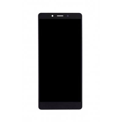 Lcd With Touch Screen For Sony Xperia L3 Black By - Maxbhi Com