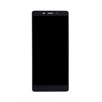 Lcd With Touch Screen For Sony Xperia L3 White By - Maxbhi Com