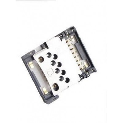 Mmc Connector For Intex Indie 15 By - Maxbhi Com