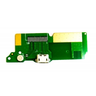 Charging Connector Flex PCB Board for Lephone W2