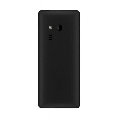 Full Body Housing For Nokia 216 Dual Sim Black - Maxbhi Com