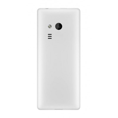 Full Body Housing For Nokia 216 Dual Sim White - Maxbhi Com