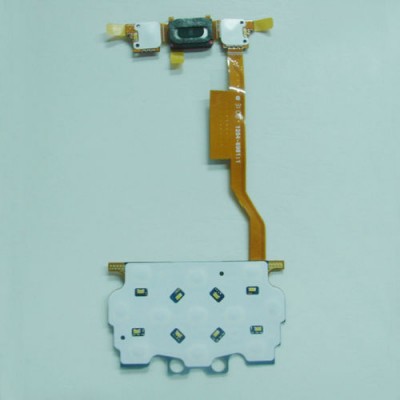 Flat / Flex Cable for Sony Ericsson F305 With Speaker