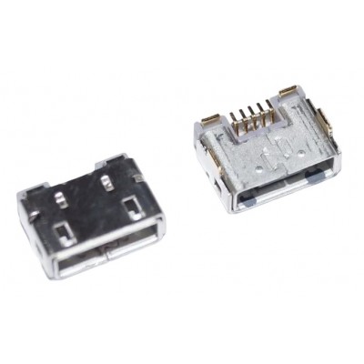 Charging Connector For Sony Ericsson St15 Xperia Mini By - Maxbhi Com