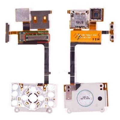 Flat / Flex Cable for Sony Ericsson W580 Slide COMP
