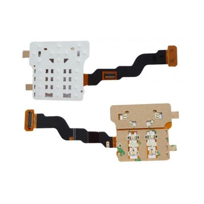 Flat Flex Cable For Sony Ericsson C902 Cell Phone - Maxbhi Com
