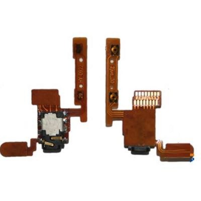 Flex Cable with Handsfree for Nokia Slide 3600s