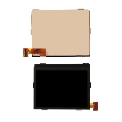 Lcd Screen For Blackberry Bold 9700 Replacement Display By - Maxbhi Com