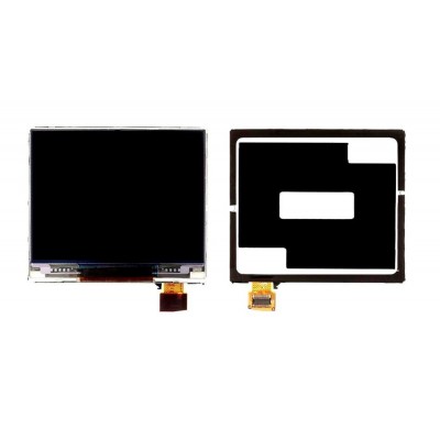 Lcd Screen For Blackberry Curve 8520 Replacement Display By - Maxbhi Com