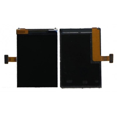 Lcd Screen For Samsung C3300k Champ Replacement Display By - Maxbhi Com