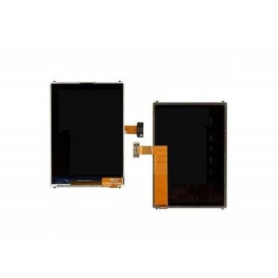 Lcd Screen For Samsung E2652 Champ Duos Replacement Display By - Maxbhi Com