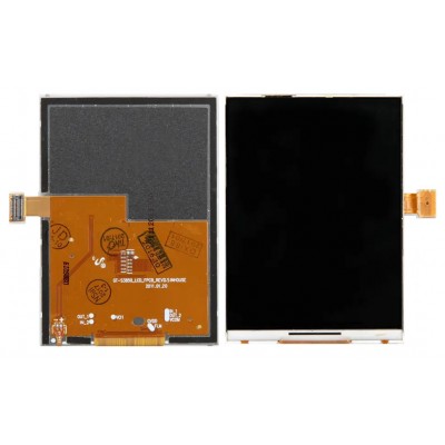Lcd Screen For Samsung S3850 Corby Ii Replacement Display By - Maxbhi Com