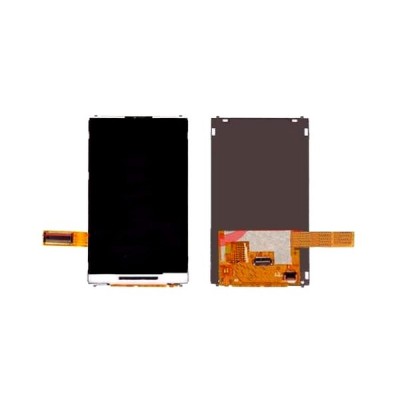 Lcd Screen For Samsung S5620 Monte Replacement Display By - Maxbhi Com