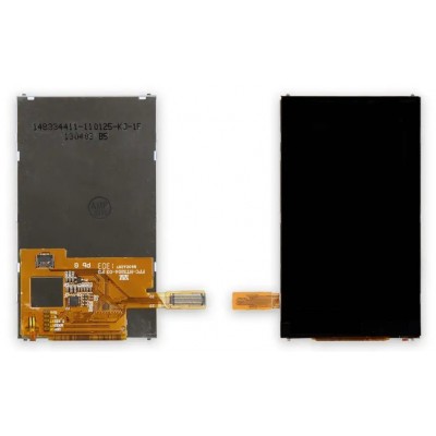 Lcd Screen For Samsung S5750 Wave575 Replacement Display By - Maxbhi Com