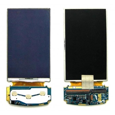 Lcd Screen For Samsung S8300 Ultratouch Replacement Display By - Maxbhi Com