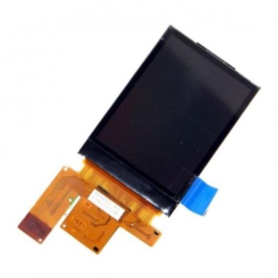 Lcd Screen For Sony Ericsson W850 Replacement Display By - Maxbhi Com