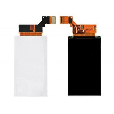 Lcd Screen For Sony Xperia U Replacement Display By - Maxbhi Com