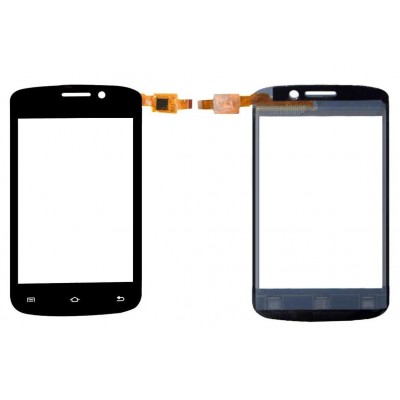 Touch Screen Digitizer For Karbonn A3 White By - Maxbhi Com