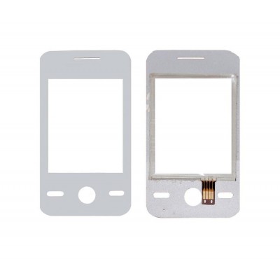 Touch Screen Digitizer For Karbonn K1010 White By - Maxbhi Com
