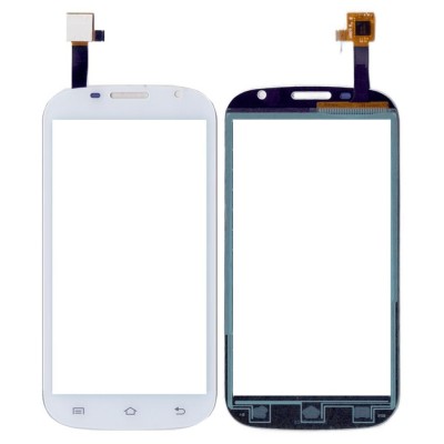 Touch Screen Digitizer For Karbonn Smart A26 White By - Maxbhi Com
