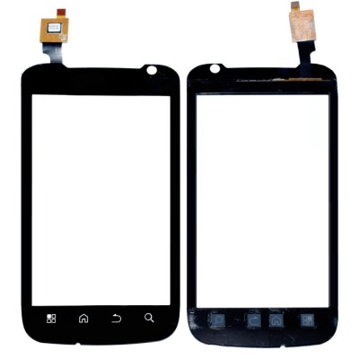 Touch Screen Digitizer For Micromax A84 White By - Maxbhi Com