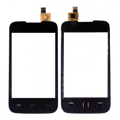 Touch Screen Digitizer For Micromax Ninja A54 White By - Maxbhi Com