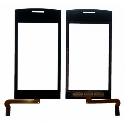 Touch Screen Digitizer For Nokia 500 Black By - Maxbhi Com