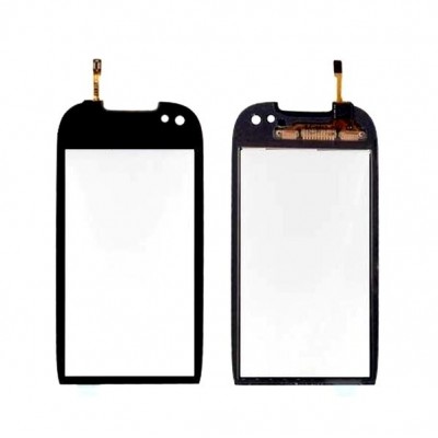 Touch Screen Digitizer For Nokia 701 White By - Maxbhi Com