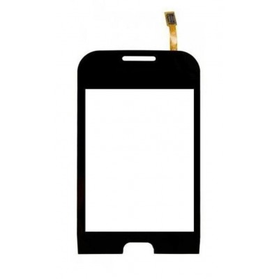 Touch Screen Digitizer For Samsung C3312 Duos Black By - Maxbhi.com