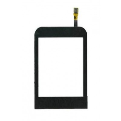 Touch Screen Digitizer For Samsung Champ Neo Duos C3262 Black By - Maxbhi.com
