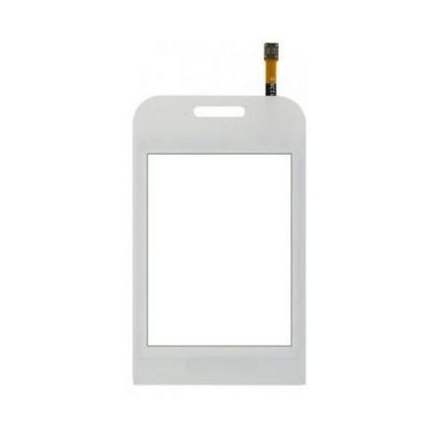 Touch Screen Digitizer For Samsung E2652 Champ Duos White By - Maxbhi.com