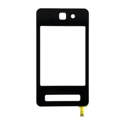 Touch Screen Digitizer For Samsung F480 Black By - Maxbhi Com