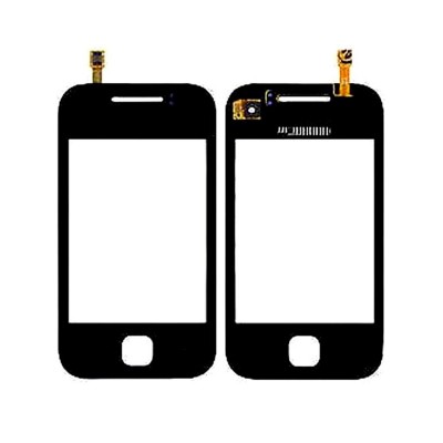Touch Screen Digitizer For Samsung Galaxy Y S5360 Black By - Maxbhi Com