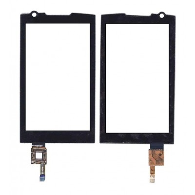 Touch Screen Digitizer For Samsung Gti6410 White By - Maxbhi Com
