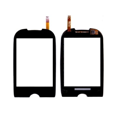 Touch Screen Digitizer For Samsung S3650 Corby Genio Touch White By - Maxbhi Com