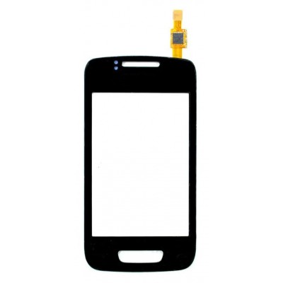 Touch Screen Digitizer For Samsung Wave Y S5380 Blue By - Maxbhi Com