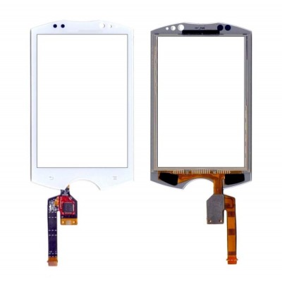 Touch Screen Digitizer For Sony Ericsson Live With Walkman White By - Maxbhi Com