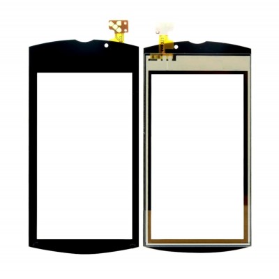 Touch Screen Digitizer For Sony Ericsson Vivaz Pro U8 White By - Maxbhi Com