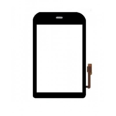Touch Screen Digitizer For Spice M6868n Flo Me White By - Maxbhi.com