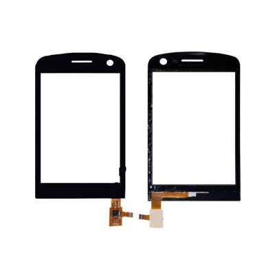 Touch Screen Digitizer For Spice Mi350 White By - Maxbhi Com