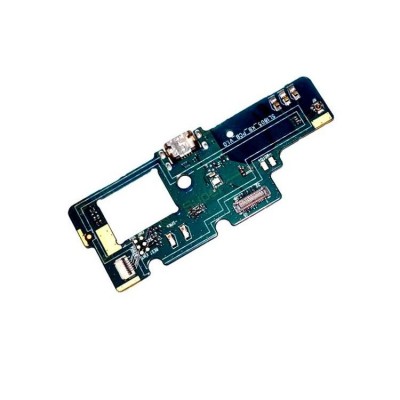 Charging Connector Flex PCB Board for Micromax Canvas Mega 2 Plus