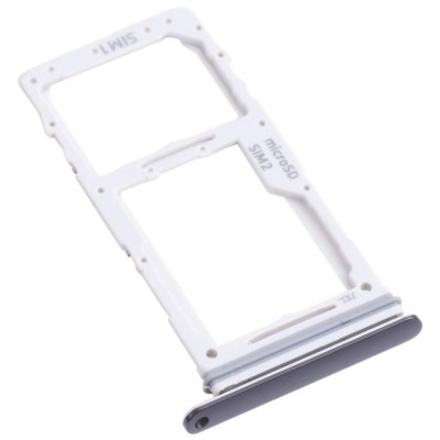 Sim Card Holder Tray For Samsung Galaxy S10 Lite Black - Maxbhi Com