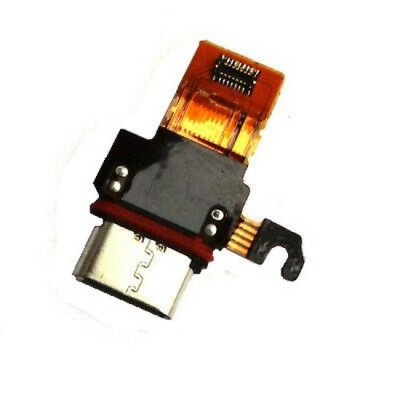 Charging Connector Flex PCB Board for Sony Xperia Z1 Compact D5503