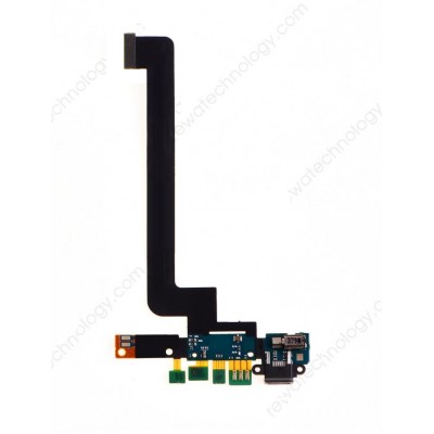 Charging Connector Flex PCB Board for Xiaomi Mi4 Limited Edition Wood Cover 16GB