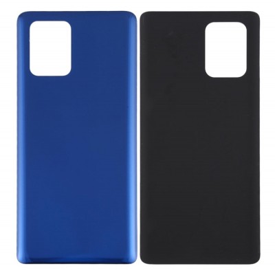 Back Panel Cover For Samsung Galaxy S10 Lite Blue - Maxbhi Com