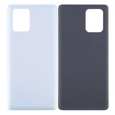 Back Panel Cover For Samsung Galaxy S10 Lite White - Maxbhi Com