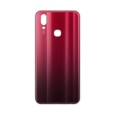 Back Panel Cover For Vivo Y3 Standard Red - Maxbhi Com