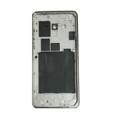 Full Body Housing For Samsung Galaxy Core Prime 4g Dual Sim Black - Maxbhi Com