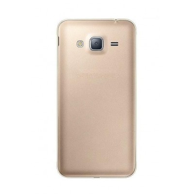 Full Body Housing For Samsung Galaxy J3 2016 Gold - Maxbhi Com