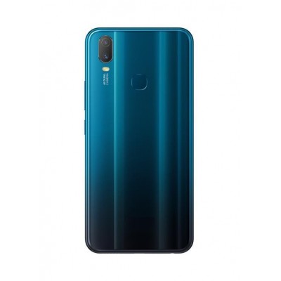 Full Body Housing For Vivo Y3 Standard Black - Maxbhi Com